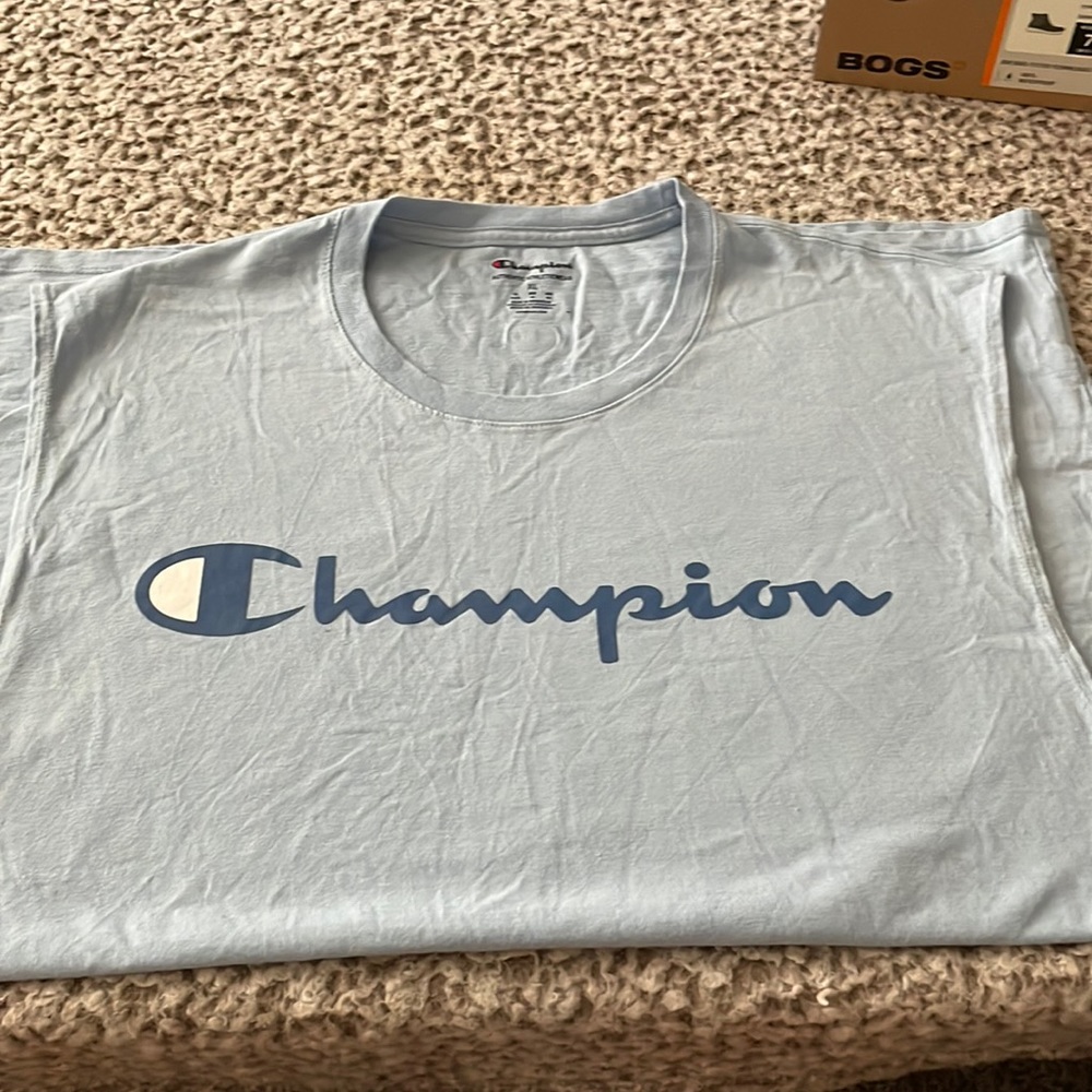 Champion Muscle Shirt